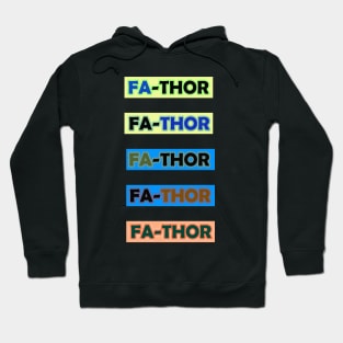 Fathor Essential Edit Hoodie